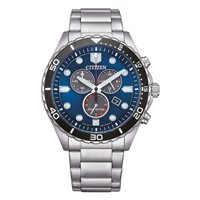 Orologio Citizen Uomo Sport Crono in Acciaio AT2560-84L - AT2560-84L